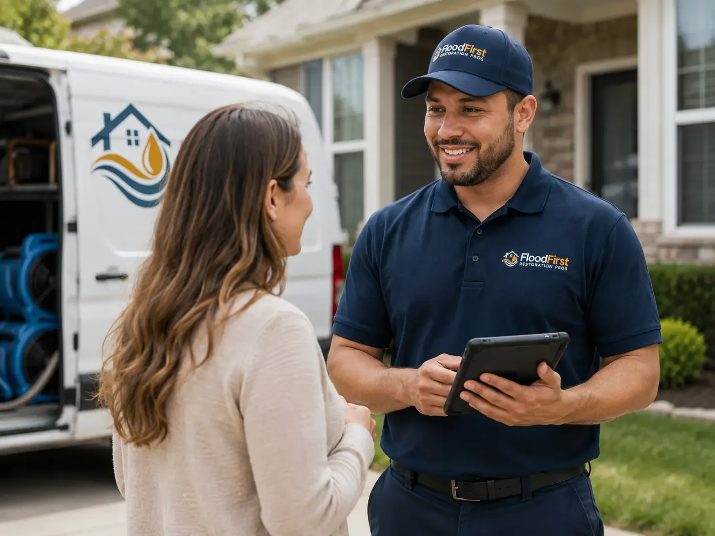 Flood Damage Restoration Oxford, CT FAQs
